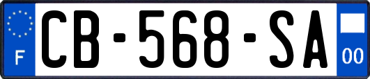 CB-568-SA