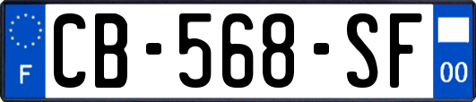 CB-568-SF