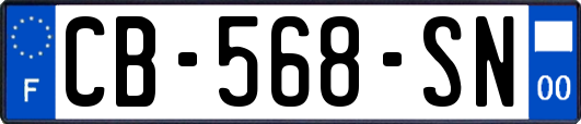 CB-568-SN
