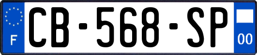 CB-568-SP