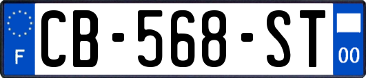 CB-568-ST