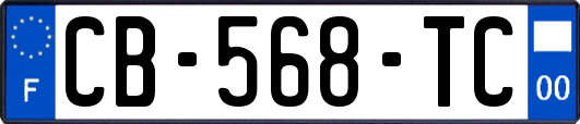 CB-568-TC