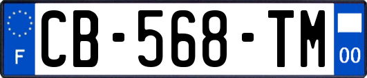 CB-568-TM