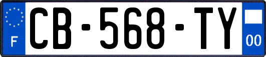 CB-568-TY