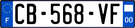 CB-568-VF