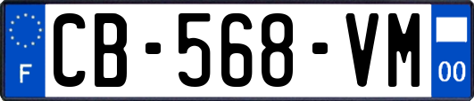 CB-568-VM