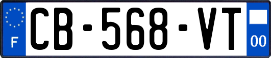 CB-568-VT