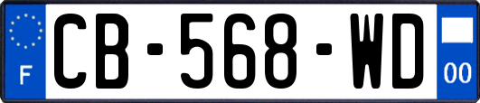 CB-568-WD