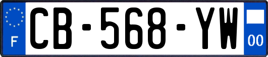 CB-568-YW