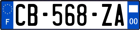 CB-568-ZA