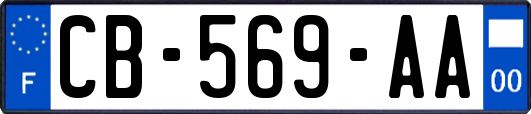 CB-569-AA