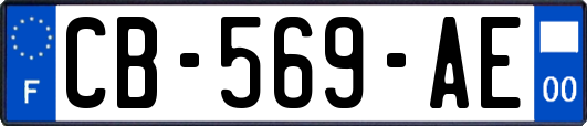 CB-569-AE