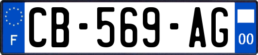 CB-569-AG
