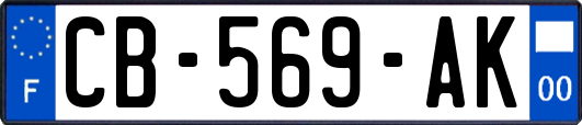 CB-569-AK