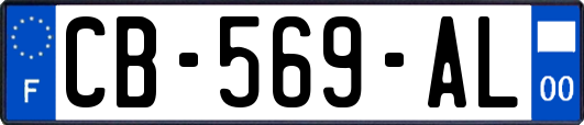 CB-569-AL