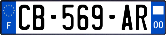 CB-569-AR