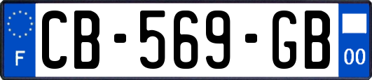 CB-569-GB