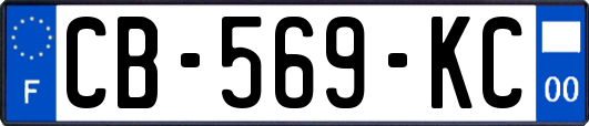 CB-569-KC