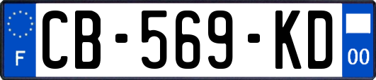 CB-569-KD