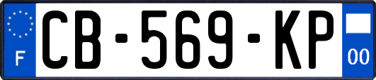 CB-569-KP
