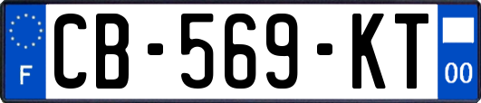 CB-569-KT