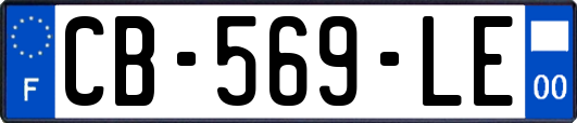 CB-569-LE