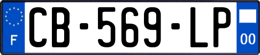 CB-569-LP