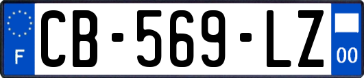 CB-569-LZ