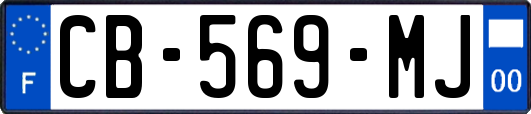 CB-569-MJ