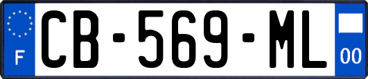 CB-569-ML