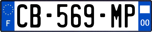 CB-569-MP