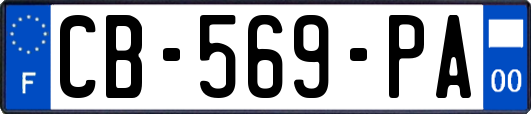 CB-569-PA