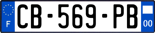 CB-569-PB