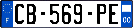 CB-569-PE