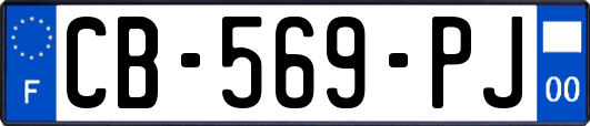 CB-569-PJ