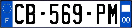 CB-569-PM