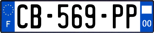 CB-569-PP