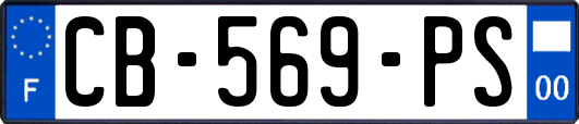 CB-569-PS
