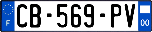CB-569-PV