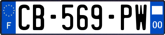 CB-569-PW