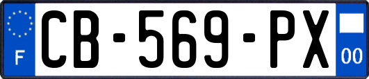 CB-569-PX