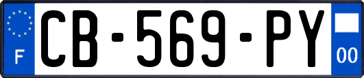 CB-569-PY