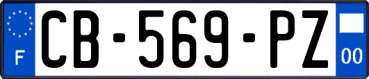 CB-569-PZ