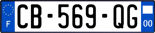 CB-569-QG