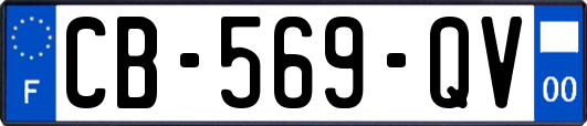 CB-569-QV