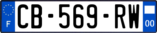 CB-569-RW