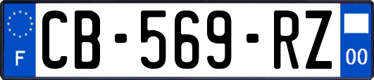 CB-569-RZ