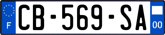 CB-569-SA