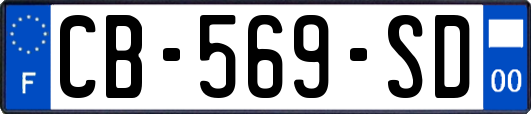CB-569-SD