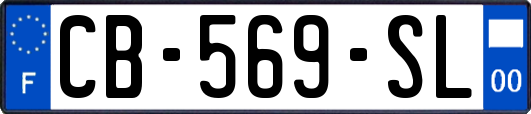 CB-569-SL